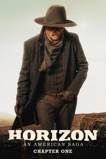 Horizon: An American Saga - Chapter 1 (2024) movie poster