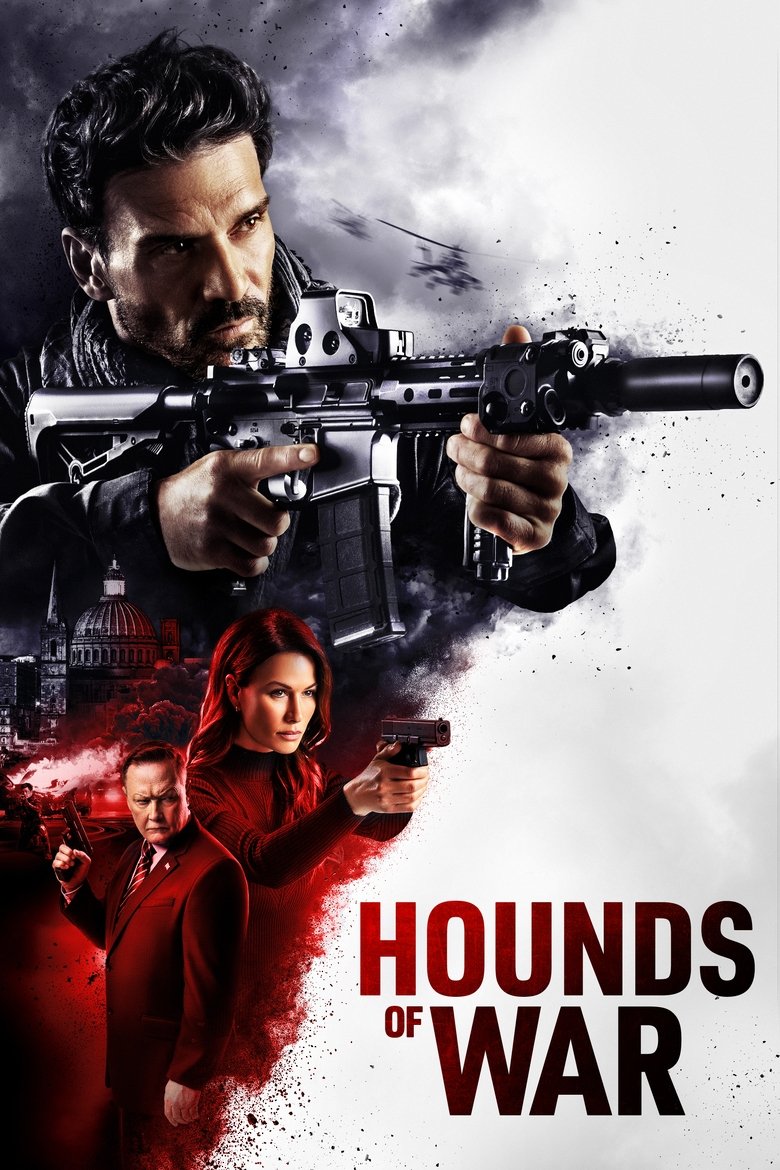 Hounds of War (2024)