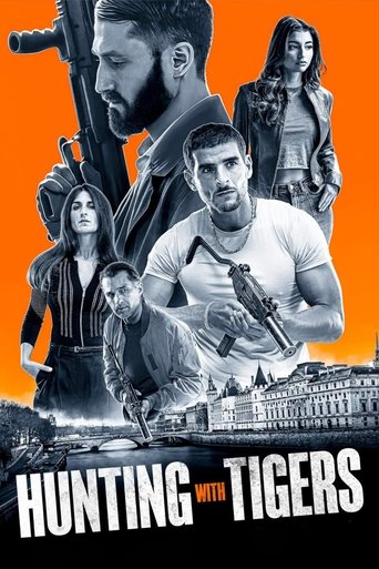 Hunting with Tigers (2024) movie poster