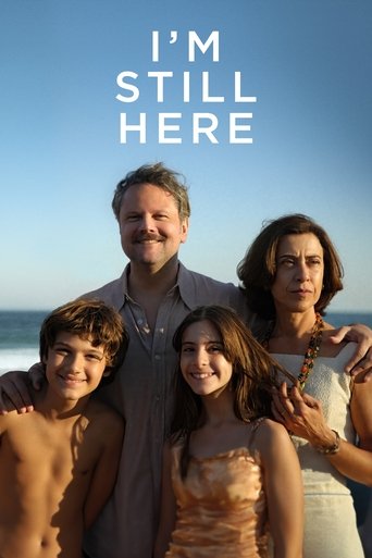I'm Still Here (2024) movie poster