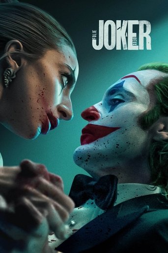 Joker: Folie à Deux (2024) movie poster