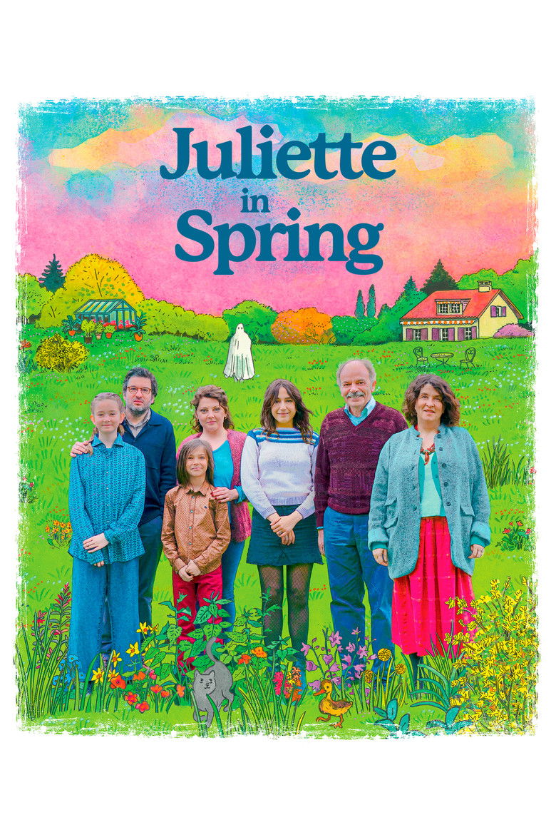 Juliette in Spring (2024)