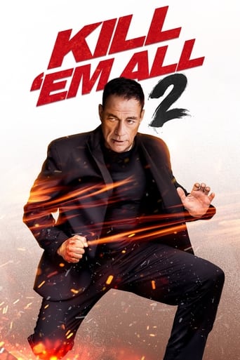 Kill 'em All 2 (2024) movie poster