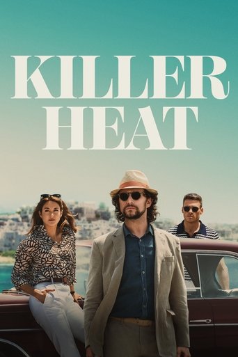 Killer Heat (2024) movie poster
