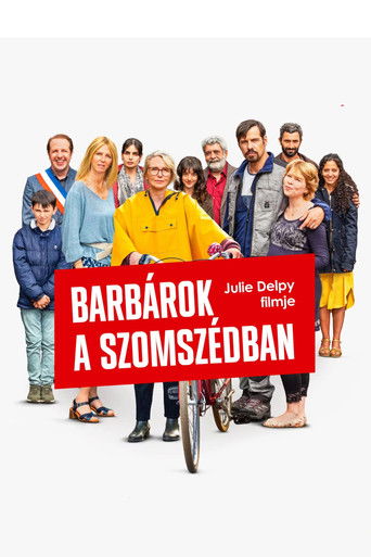 Meet the Barbarians (2024) movie poster