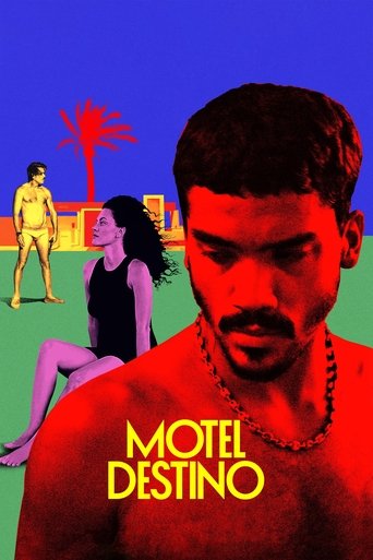 Motel Destino (2024) movie poster