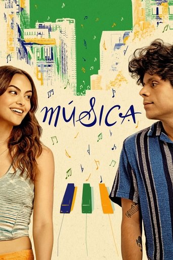 Música (2024) movie poster
