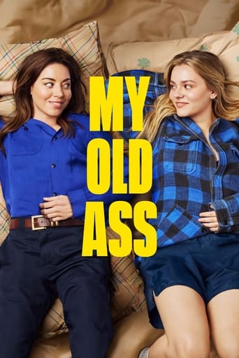 My Old Ass (2024) movie poster