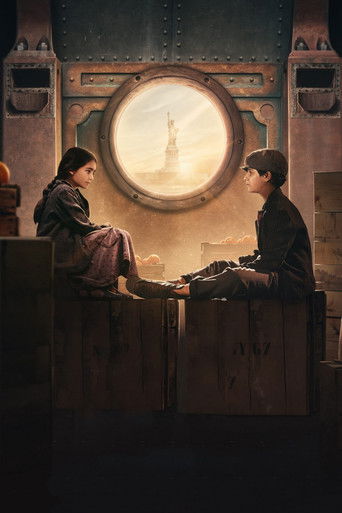 Naples to New York (2024) movie poster