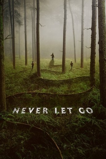 Never Let Go (2024) movie poster