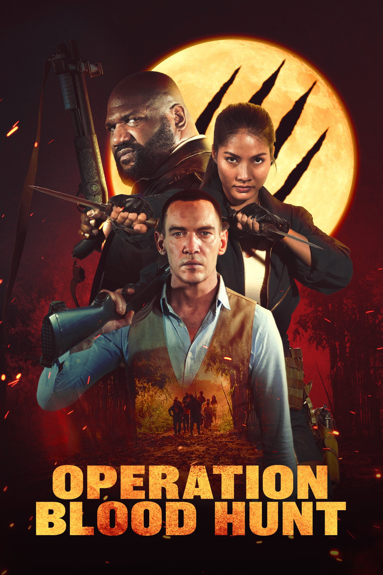 Operation Blood Hunt (2024)