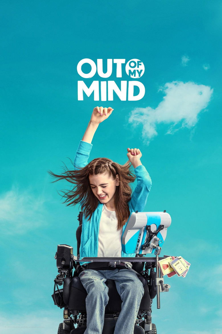 Out of My Mind (2024)