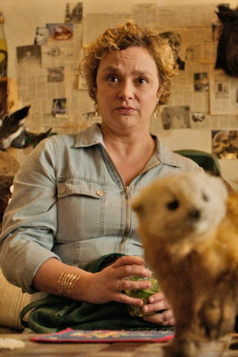 Plastic Guns (2024) movie poster