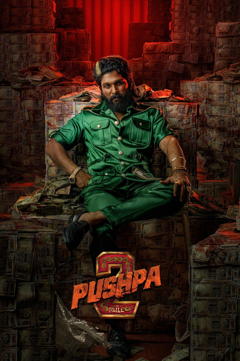 Pushpa 2 - The Rule (2024)