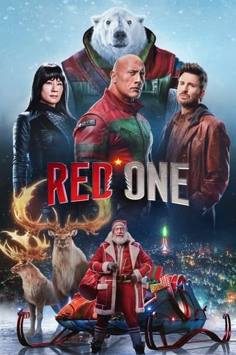 Red One (2024) movie poster