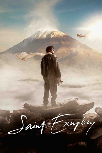 Saint-Exupéry (2024) movie poster