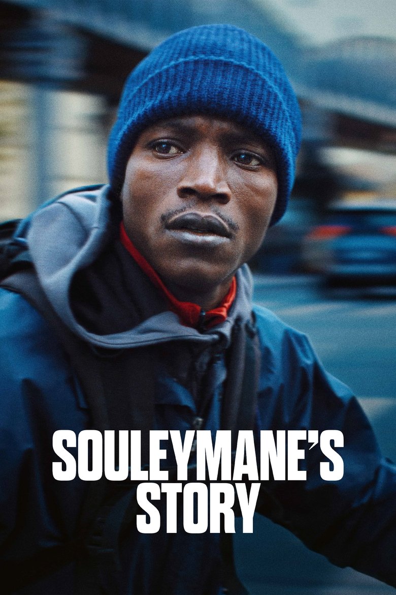 Souleymane's Story (2024)