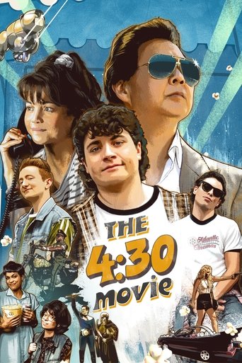 The 4:30 Movie (2024) movie poster