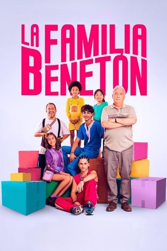 The Benetón Family (2024) movie poster