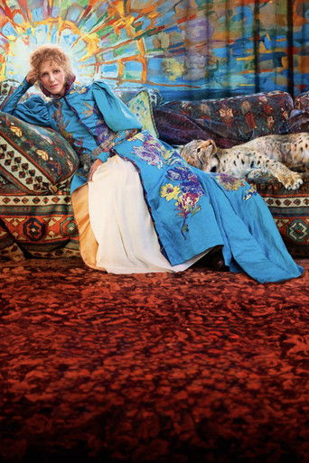 The Divine Sarah Bernhardt (2024) movie poster