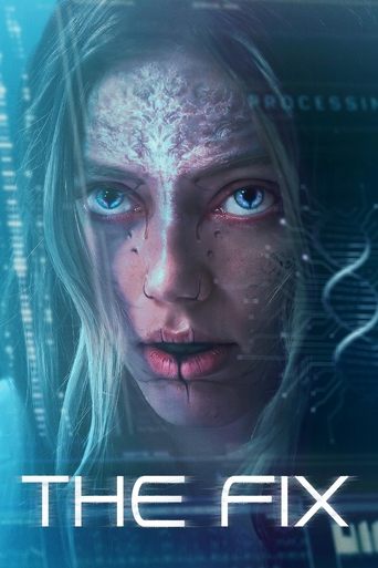 The Fix (2024) movie poster