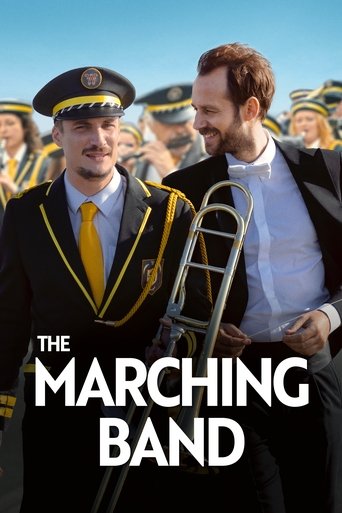 The Marching Band (2024) movie poster