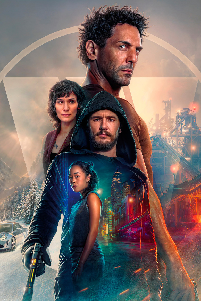 The Price of Money: A Largo Winch Adventure (2024)