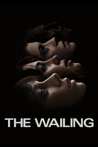 The Wailing (2024) movie poster