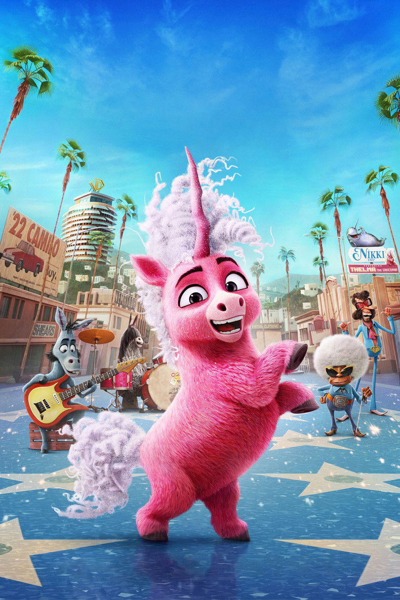 Thelma the Unicorn (2024)