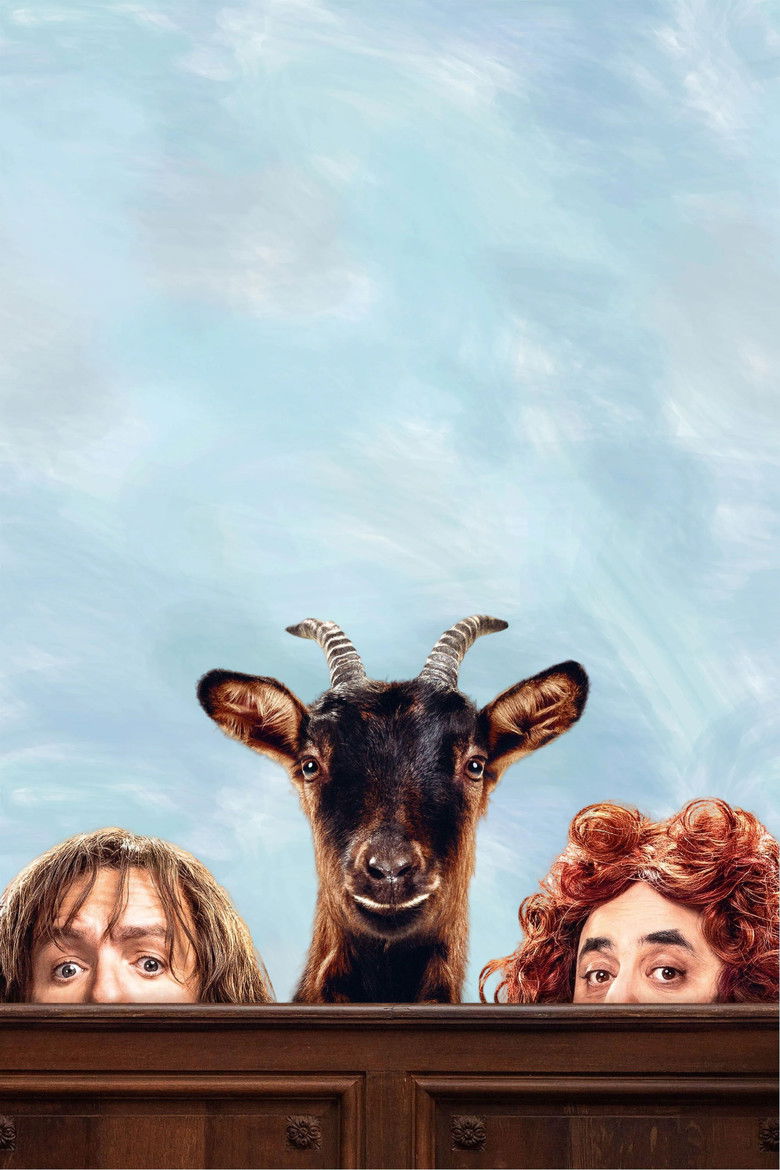 This Is the Goat! (2024)