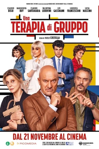 Una terapia di gruppo (2024) movie poster