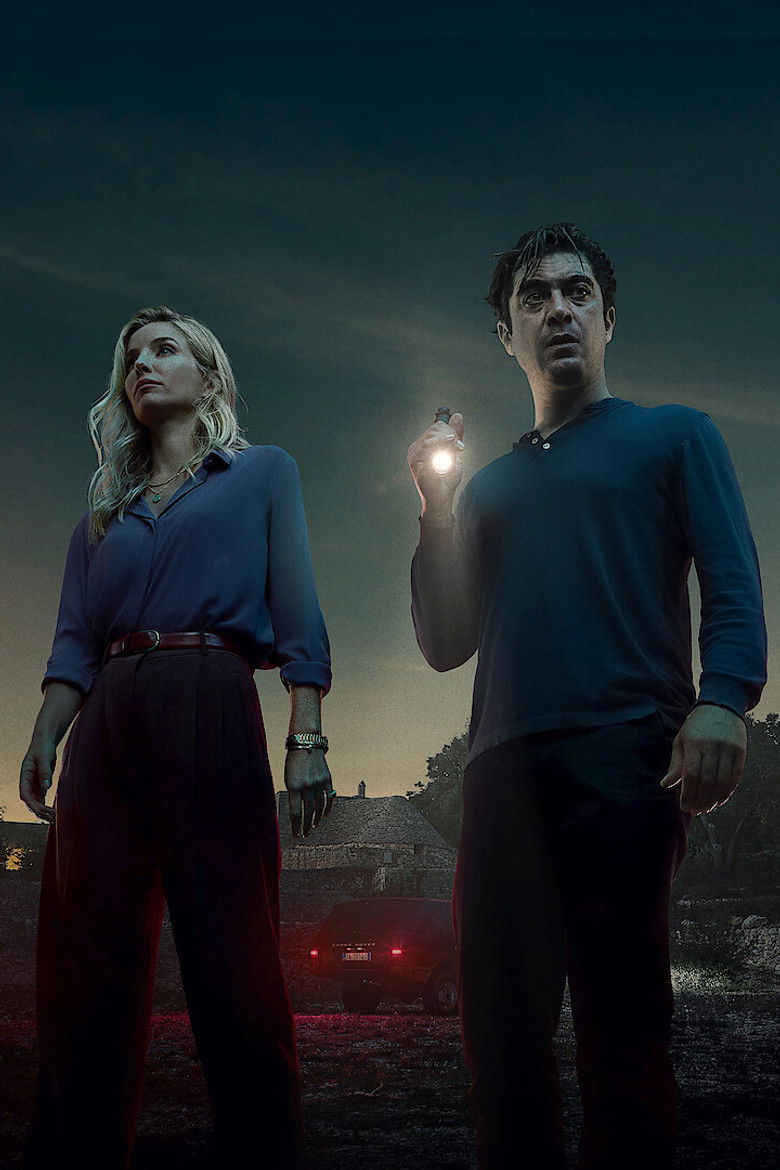 Vanished into the Night (2024)