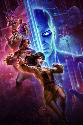 Watchmen: Chapter II (2024) movie poster