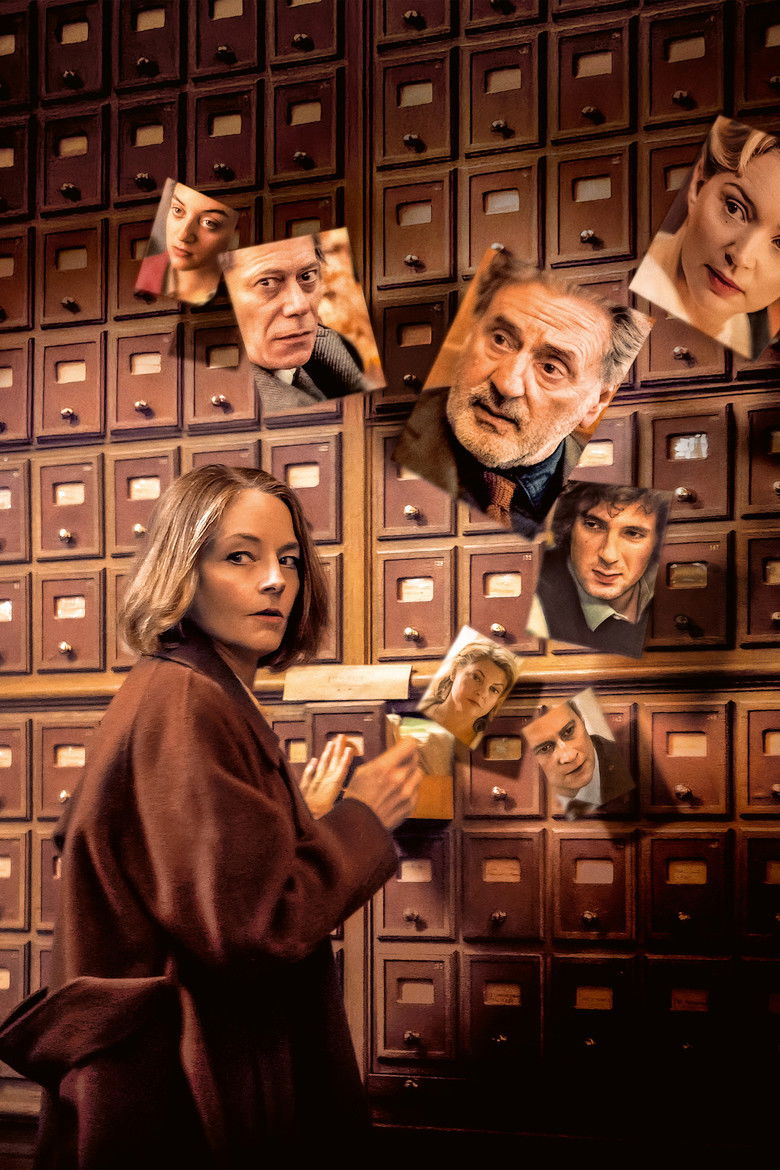 A Private Life (2025)