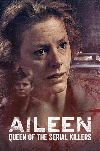 Aileen: Queen of the Serial Killers (2025) movie poster