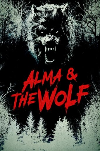 Alma & the Wolf (2025) movie poster