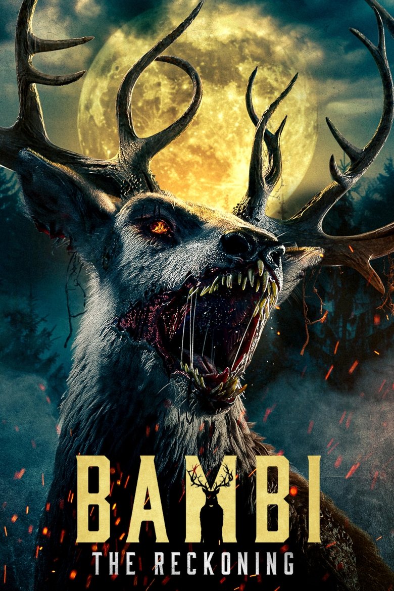 Bambi: The Reckoning (2025)