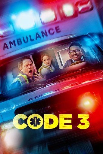 Code 3 (2025) movie poster