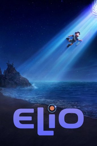 Elio (2025) movie poster