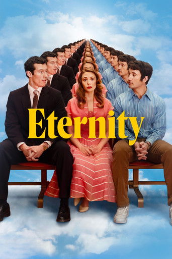 Eternity (2025) movie poster