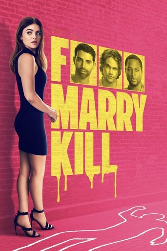 F Marry Kill (2025) movie poster