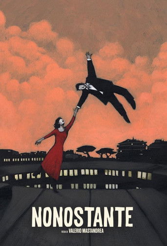 Feeling Better (2025) movie poster