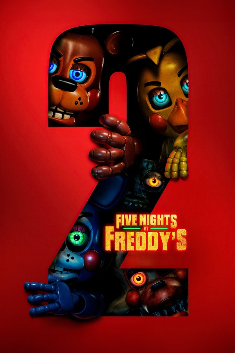 Five Nights at Freddy's 2 (2025)
