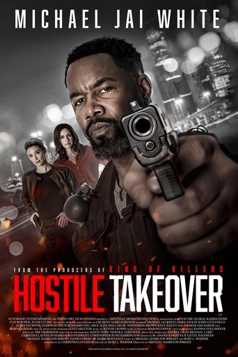 Hostile Takeover (2025) movie poster