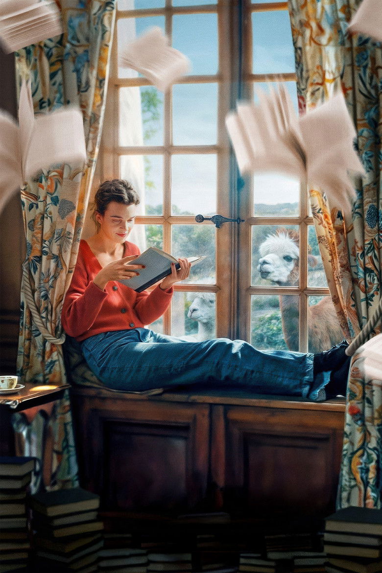 Jane Austen Wrecked My Life (2025)