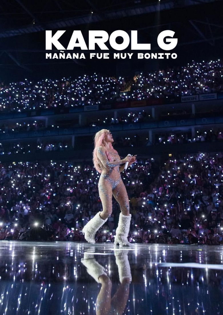 Karol G: Tomorrow Was Beautiful (2025)