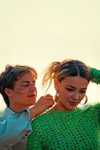 L'Épreuve du feu (2025) movie poster