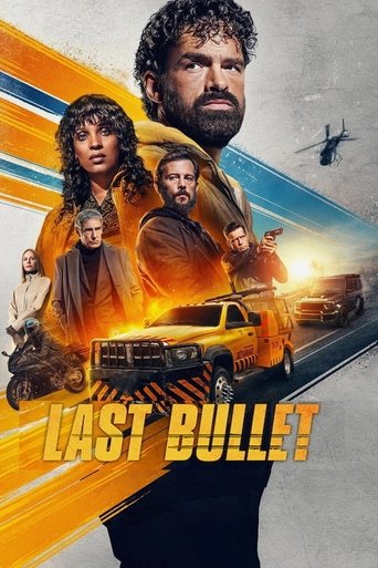 Last Bullet (2025) movie poster