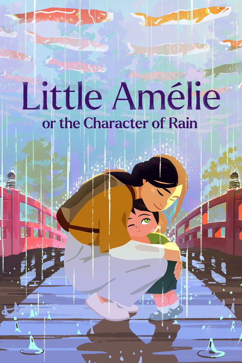 Little Amélie or the Character of Rain (2025)