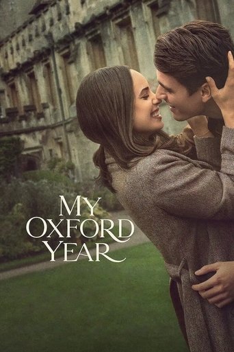 My Oxford Year (2025) movie poster